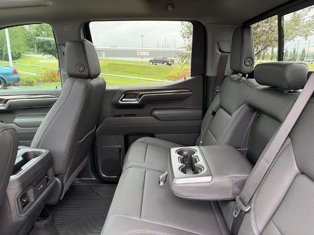 2026 Chevrolet Silverado 1500 Crew Cab Short Box 4-Wheel Drive LT Trail Boss