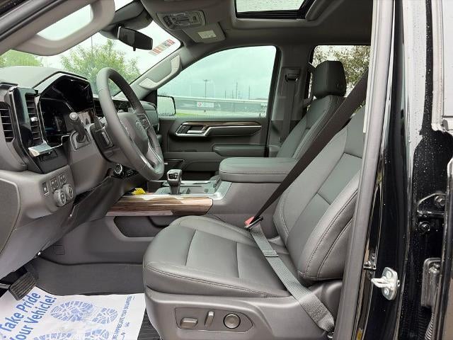 2026 Chevrolet Silverado 1500 Crew Cab Short Box 4-Wheel Drive LT Trail Boss