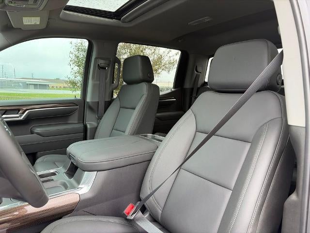 2026 Chevrolet Silverado 1500 Crew Cab Short Box 4-Wheel Drive LT Trail Boss