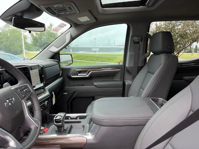 2026 Chevrolet Silverado 1500 Crew Cab Short Box 4-Wheel Drive LT Trail Boss