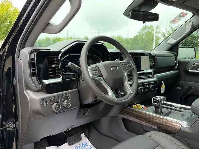 2026 Chevrolet Silverado 1500 Crew Cab Short Box 4-Wheel Drive LT Trail Boss