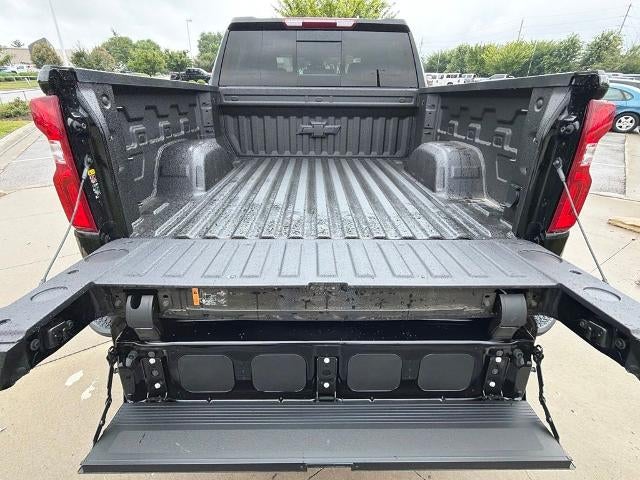 2026 Chevrolet Silverado 1500 Crew Cab Short Box 4-Wheel Drive LT Trail Boss