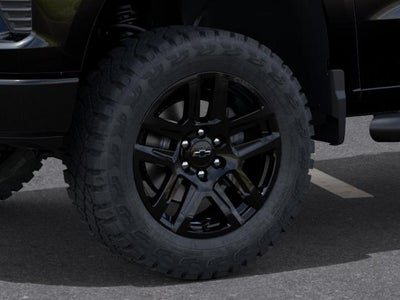 2026 Chevrolet Silverado 1500 Crew Cab Short Box 4-Wheel Drive LT Trail Boss