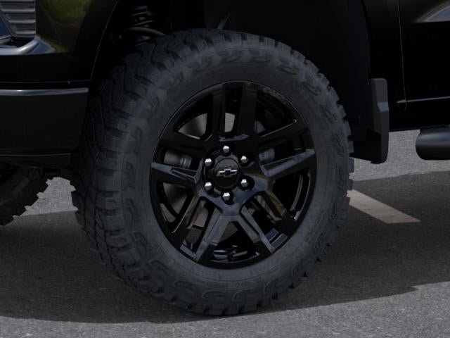 2026 Chevrolet Silverado 1500 Crew Cab Short Box 4-Wheel Drive LT Trail Boss
