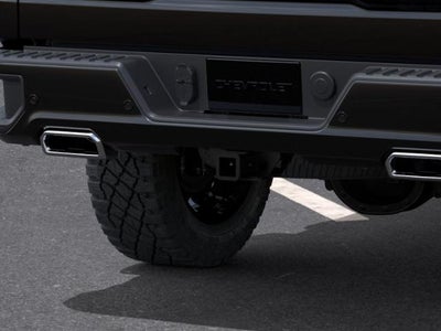 2026 Chevrolet Silverado 1500 Crew Cab Short Box 4-Wheel Drive LT Trail Boss