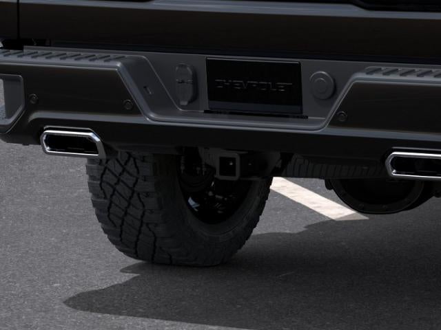 2026 Chevrolet Silverado 1500 Crew Cab Short Box 4-Wheel Drive LT Trail Boss