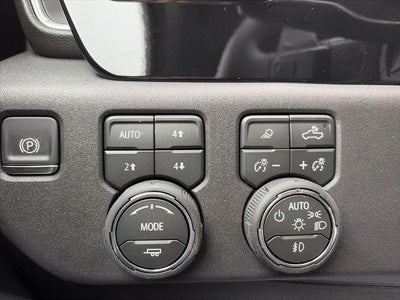 2026 Chevrolet Silverado 1500 Crew Cab Short Box 4-Wheel Drive LT Trail Boss