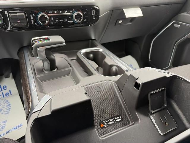 2026 Chevrolet Silverado 1500 Crew Cab Short Box 4-Wheel Drive LT Trail Boss