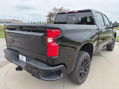 2026 Chevrolet Silverado 1500 Crew Cab Short Box 4-Wheel Drive LT Trail Boss