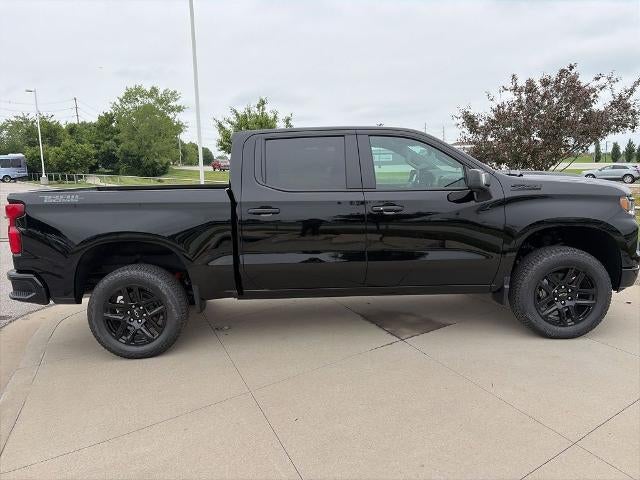 2026 Chevrolet Silverado 1500 Crew Cab Short Box 4-Wheel Drive LT Trail Boss