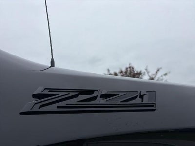 2026 Chevrolet Silverado 1500 Crew Cab Short Box 4-Wheel Drive LT Trail Boss