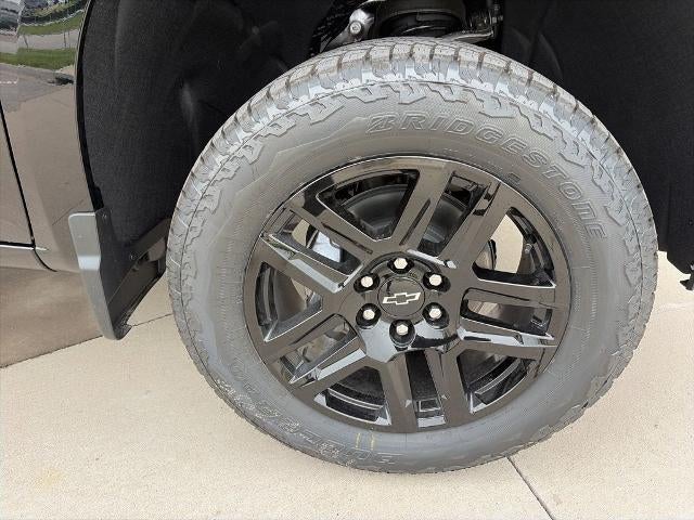 2026 Chevrolet Silverado 1500 Crew Cab Short Box 4-Wheel Drive LT Trail Boss