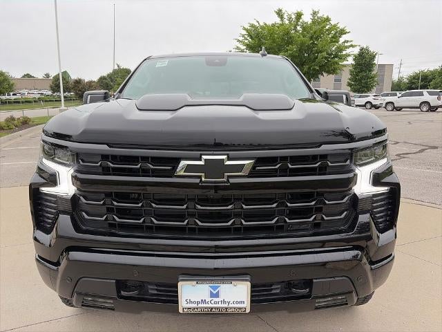 2026 Chevrolet Silverado 1500 Crew Cab Short Box 4-Wheel Drive LT Trail Boss