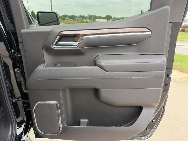 2026 Chevrolet Silverado 1500 Crew Cab Short Box 4-Wheel Drive LT Trail Boss