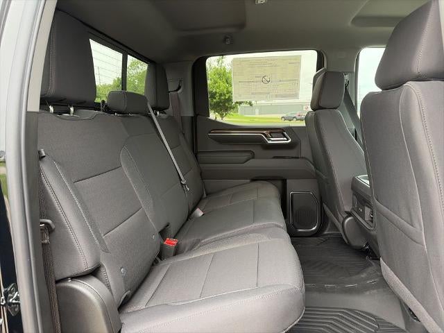 2026 Chevrolet Silverado 1500 Crew Cab Short Box 4-Wheel Drive LT Trail Boss