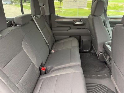 2026 Chevrolet Silverado 1500 Crew Cab Short Box 4-Wheel Drive LT Trail Boss