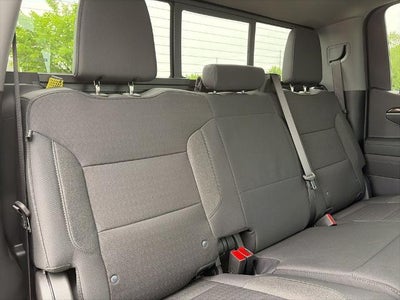 2026 Chevrolet Silverado 1500 Crew Cab Short Box 4-Wheel Drive LT Trail Boss