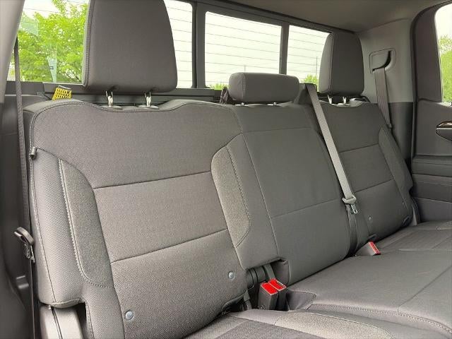 2026 Chevrolet Silverado 1500 Crew Cab Short Box 4-Wheel Drive LT Trail Boss