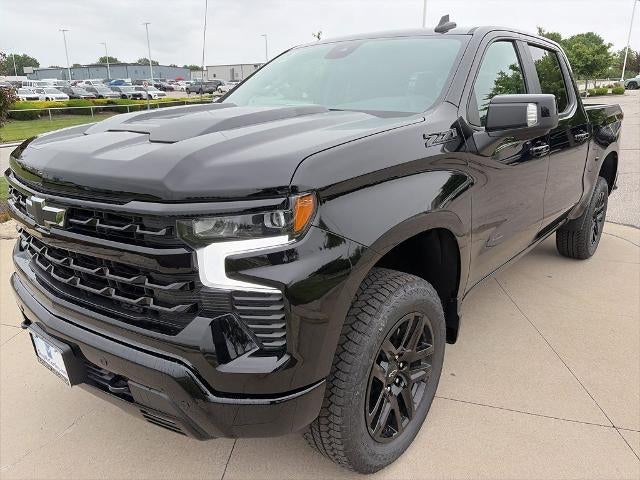 2026 Chevrolet Silverado 1500 Crew Cab Short Box 4-Wheel Drive LT Trail Boss