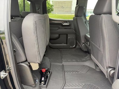 2026 Chevrolet Silverado 1500 Crew Cab Short Box 4-Wheel Drive LT Trail Boss