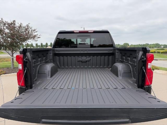 2026 Chevrolet Silverado 1500 Crew Cab Short Box 4-Wheel Drive LT Trail Boss