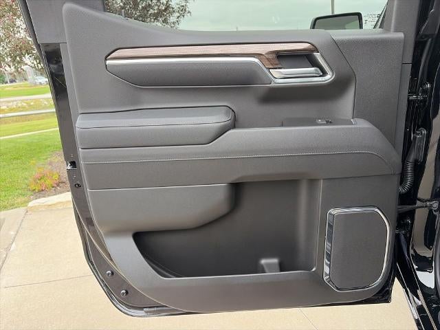 2026 Chevrolet Silverado 1500 Crew Cab Short Box 4-Wheel Drive LT Trail Boss