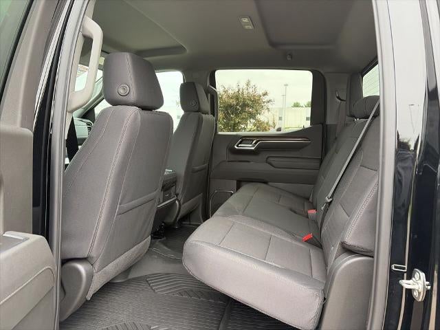 2026 Chevrolet Silverado 1500 Crew Cab Short Box 4-Wheel Drive LT Trail Boss
