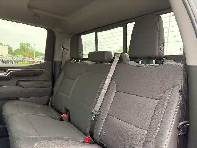 2026 Chevrolet Silverado 1500 Crew Cab Short Box 4-Wheel Drive LT Trail Boss