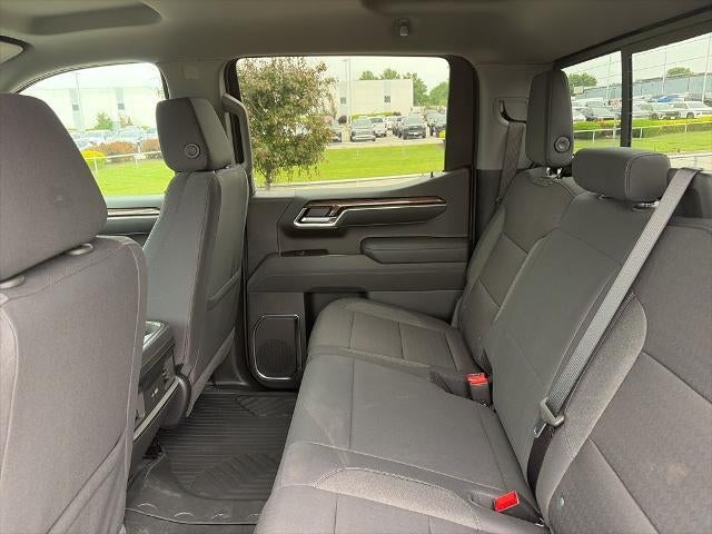 2026 Chevrolet Silverado 1500 Crew Cab Short Box 4-Wheel Drive LT Trail Boss