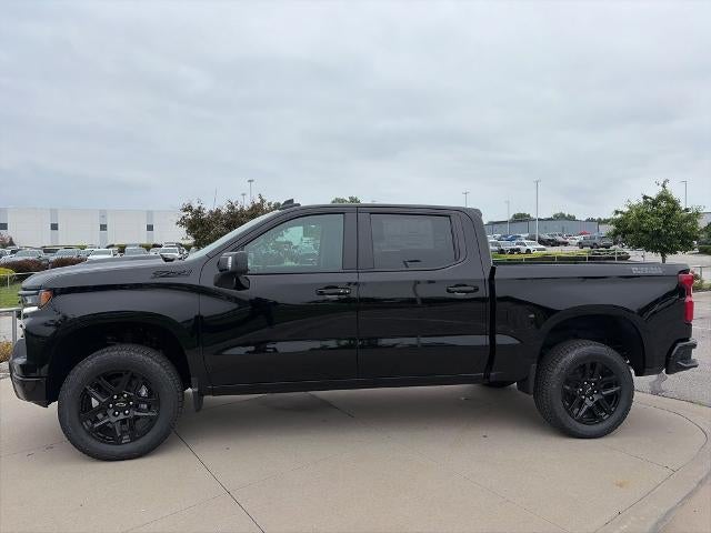 2026 Chevrolet Silverado 1500 Crew Cab Short Box 4-Wheel Drive LT Trail Boss