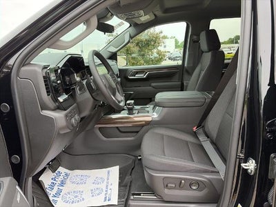 2026 Chevrolet Silverado 1500 Crew Cab Short Box 4-Wheel Drive LT Trail Boss