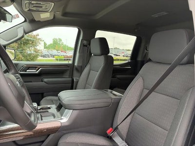 2026 Chevrolet Silverado 1500 Crew Cab Short Box 4-Wheel Drive LT Trail Boss