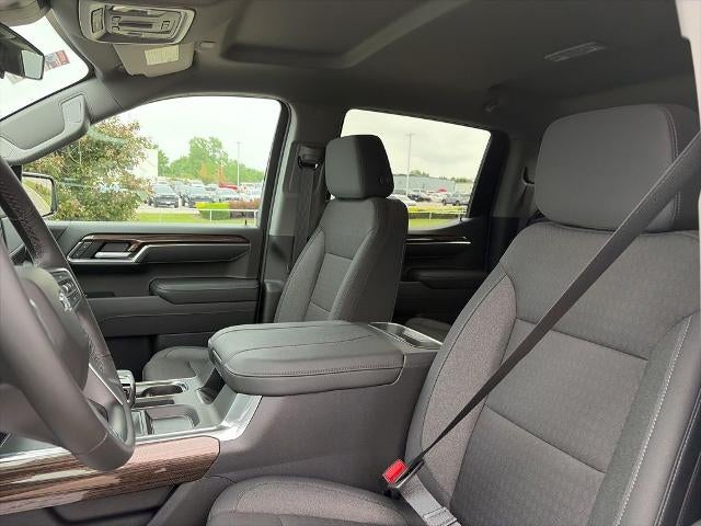 2026 Chevrolet Silverado 1500 Crew Cab Short Box 4-Wheel Drive LT Trail Boss