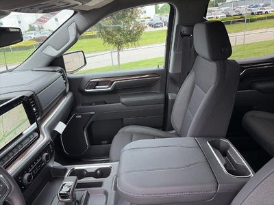 2026 Chevrolet Silverado 1500 Crew Cab Short Box 4-Wheel Drive LT Trail Boss