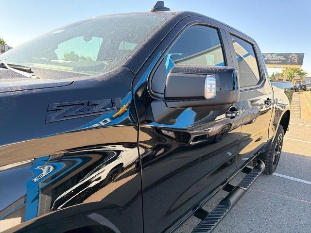 2026 Chevrolet Silverado 1500 Crew Cab Short Box 4-Wheel Drive LT Trail Boss