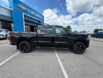 2026 Chevrolet Silverado 1500 Crew Cab Short Box 4-Wheel Drive LT Trail Boss