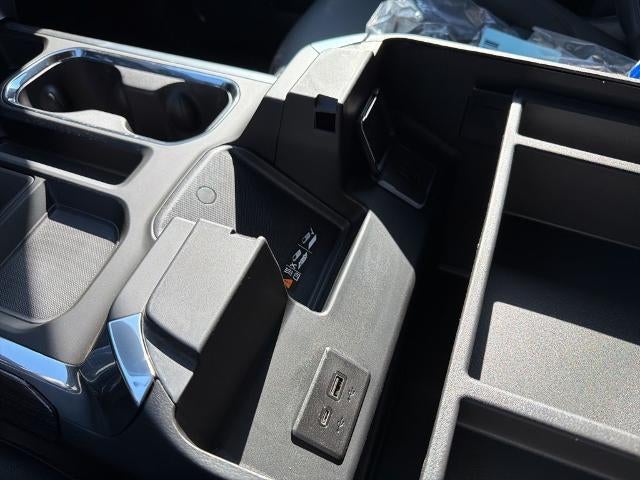 2026 Chevrolet Silverado 1500 Crew Cab Short Box 4-Wheel Drive LT Trail Boss