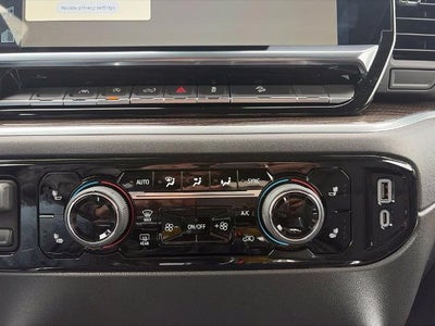 2026 Chevrolet Silverado 1500 Crew Cab Short Box 4-Wheel Drive LT Trail Boss