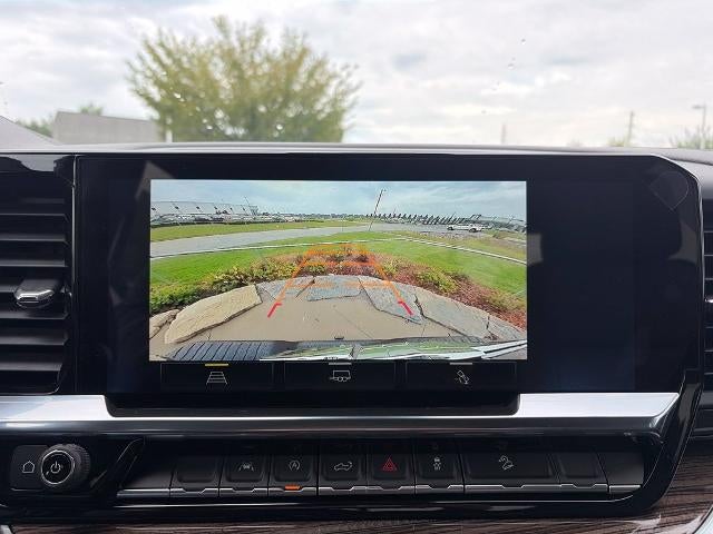 2026 Chevrolet Silverado 1500 Crew Cab Short Box 4-Wheel Drive LT Trail Boss