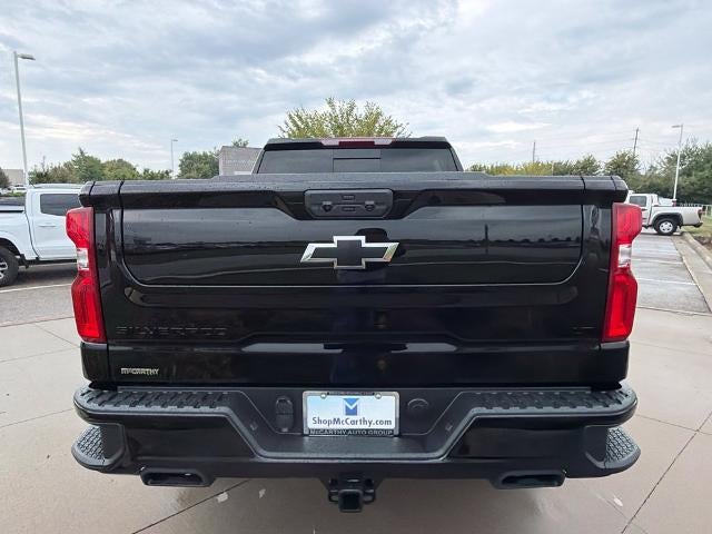 2026 Chevrolet Silverado 1500 Crew Cab Short Box 4-Wheel Drive LT Trail Boss