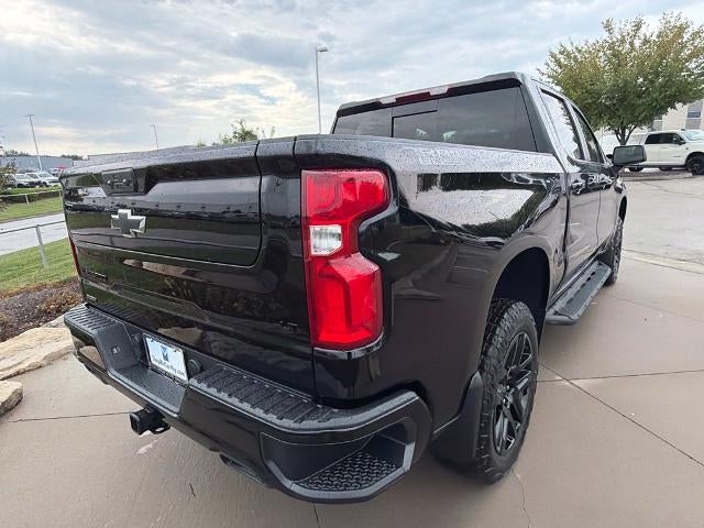 2026 Chevrolet Silverado 1500 Crew Cab Short Box 4-Wheel Drive LT Trail Boss