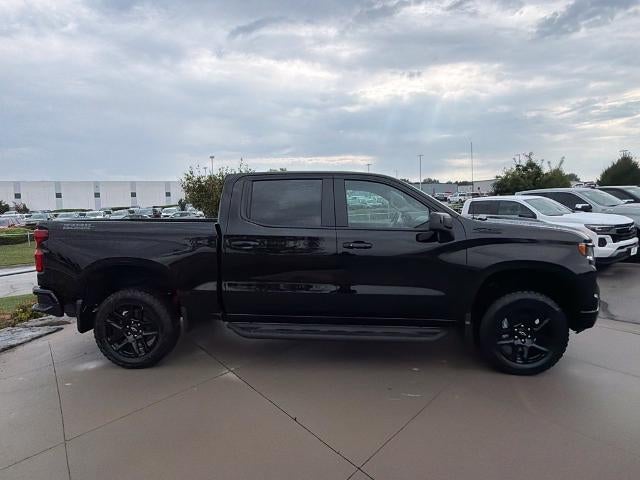 2026 Chevrolet Silverado 1500 Crew Cab Short Box 4-Wheel Drive LT Trail Boss