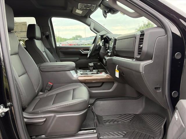 2026 Chevrolet Silverado 1500 Crew Cab Short Box 4-Wheel Drive LT Trail Boss