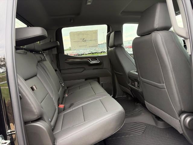 2026 Chevrolet Silverado 1500 Crew Cab Short Box 4-Wheel Drive LT Trail Boss