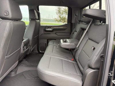 2026 Chevrolet Silverado 1500 Crew Cab Short Box 4-Wheel Drive LT Trail Boss