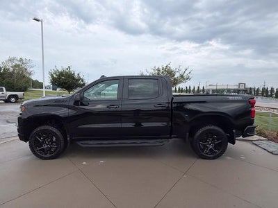 2026 Chevrolet Silverado 1500 Crew Cab Short Box 4-Wheel Drive LT Trail Boss