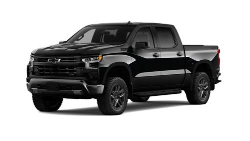 2026 Chevrolet Silverado 1500 Crew Cab Short Box 4-Wheel Drive LT Trail Boss