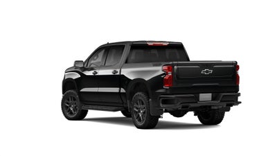 2026 Chevrolet Silverado 1500 Crew Cab Short Box 4-Wheel Drive LT Trail Boss