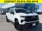 2026 Chevrolet Silverado 1500 Crew Cab Short Box 4-Wheel Drive LT Trail Boss