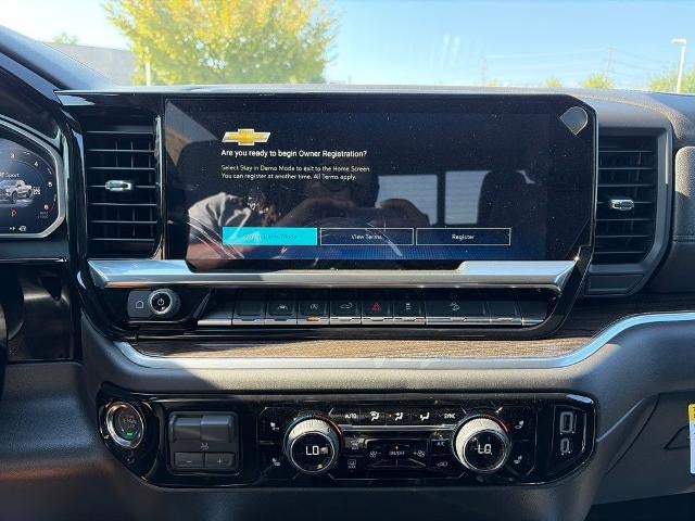 2026 Chevrolet Silverado 1500 Crew Cab Short Box 4-Wheel Drive LT Trail Boss